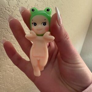 Sonny Angel attaches to anything sticky part brand new